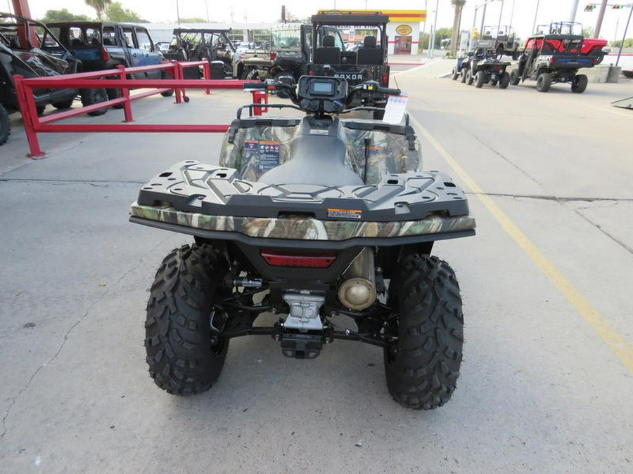 2025 Polaris® Sportsman 570 Polaris Pursuit Camo