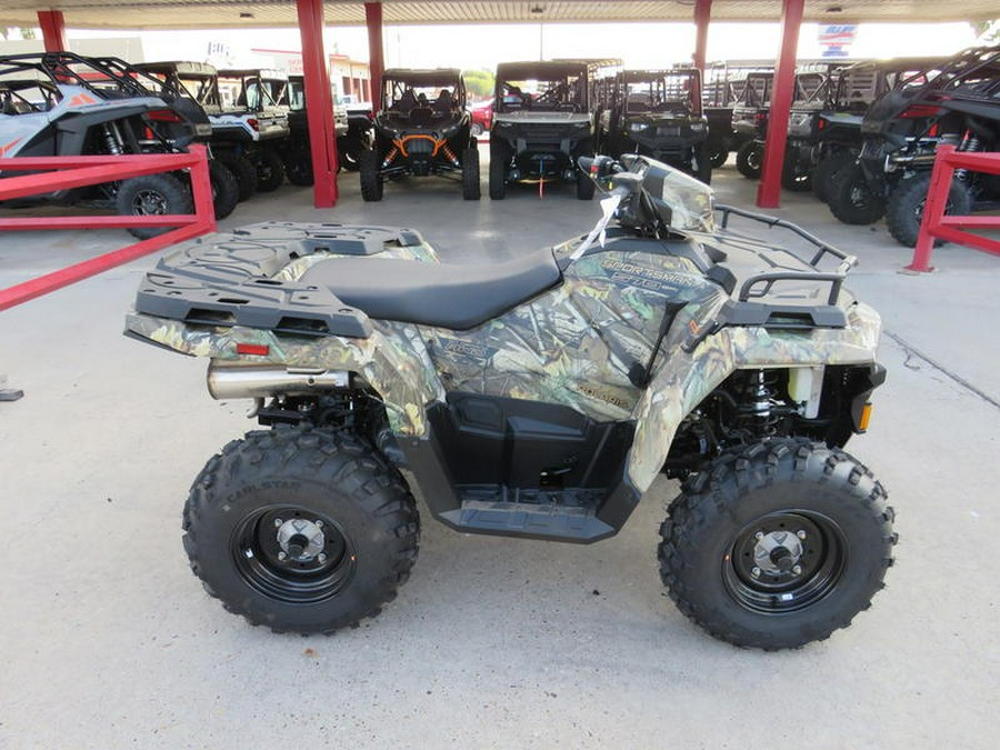 2025 Polaris® Sportsman 570 Polaris Pursuit Camo