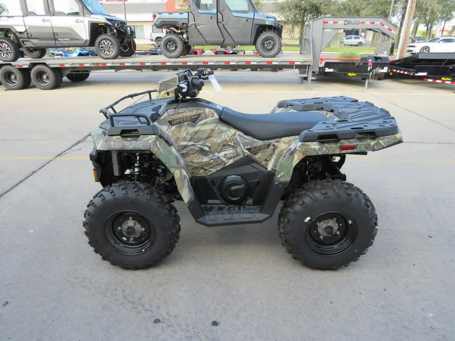 2025 Polaris® Sportsman 570 Polaris Pursuit Camo