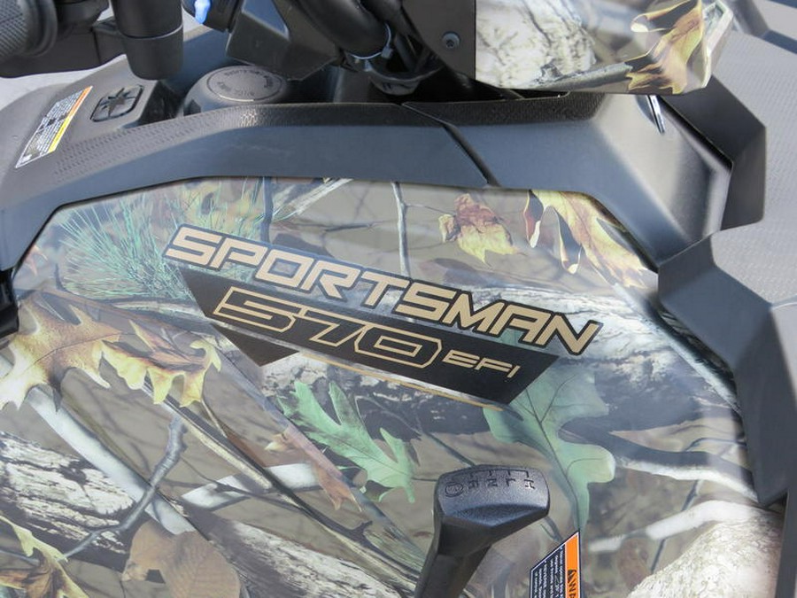 2025 Polaris® Sportsman 570 Polaris Pursuit Camo