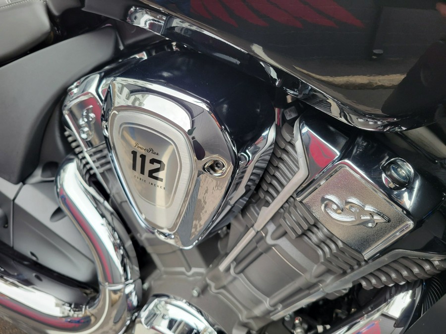 2025 Indian Roadmaster® PowerPlus Limited® with 112 and PowerBand Audio Package