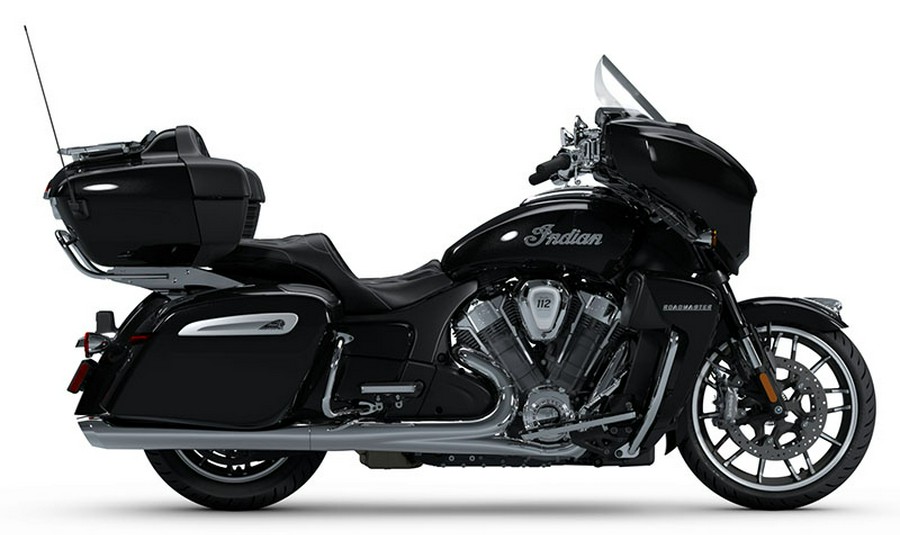 2025 Indian Roadmaster® PowerPlus Limited® with 112 and PowerBand Audio Package