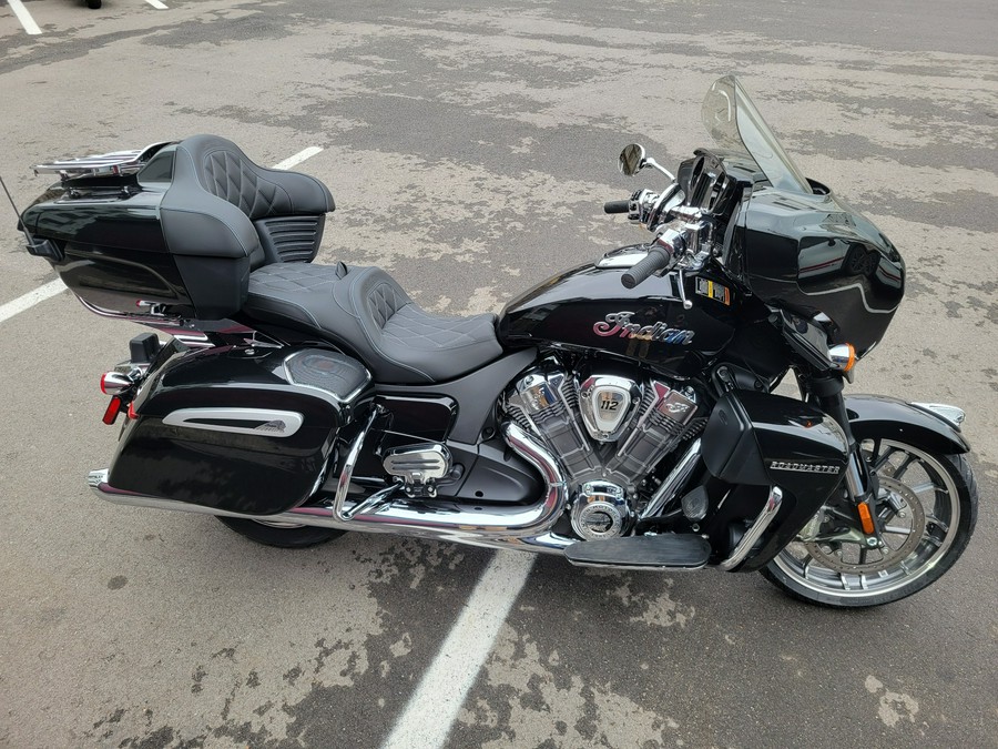 2025 Indian Roadmaster® PowerPlus Limited® with 112 and PowerBand Audio Package
