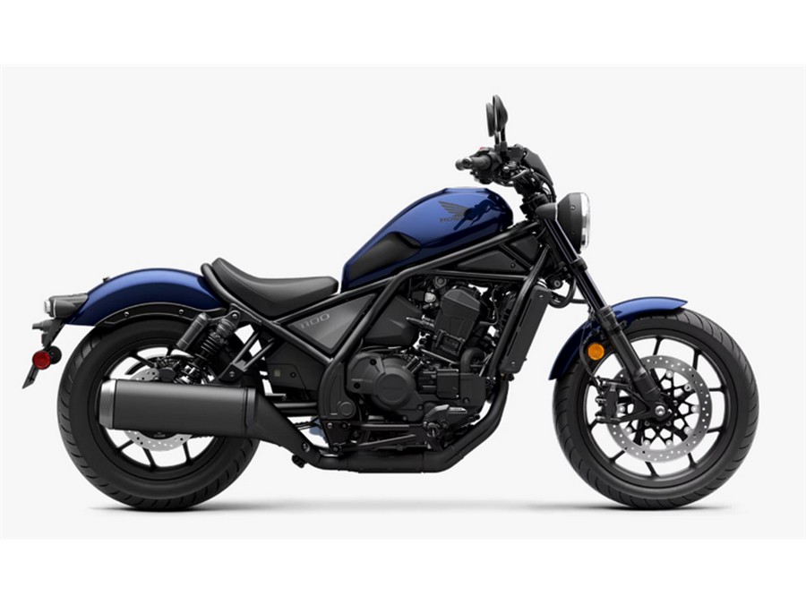 2025 HONDA REBEL 1100 DCT