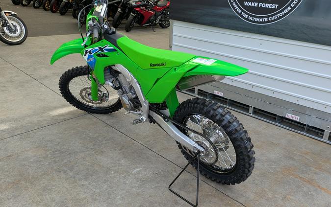 2026 Kawasaki KX 450