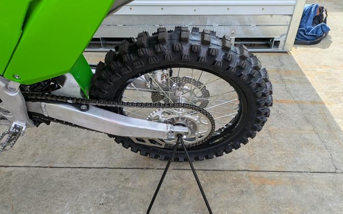 2026 Kawasaki KX 450