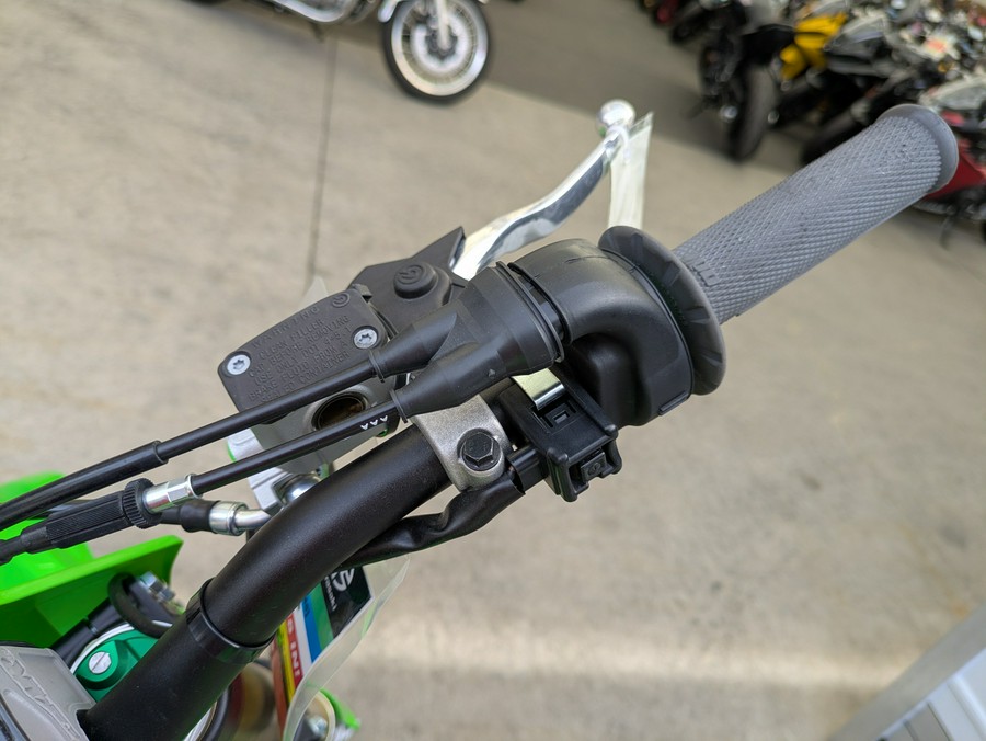 2026 Kawasaki KX 450