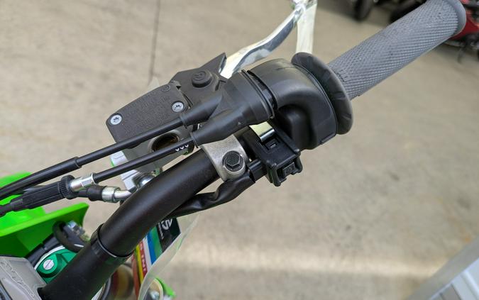 2026 Kawasaki KX 450