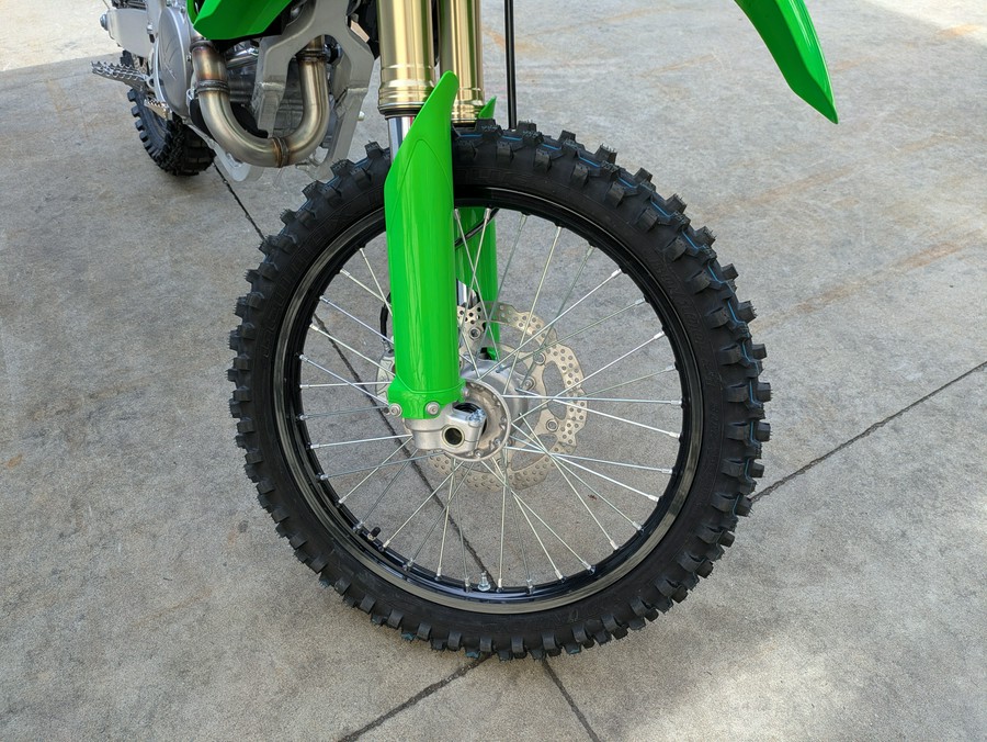 2026 Kawasaki KX 450