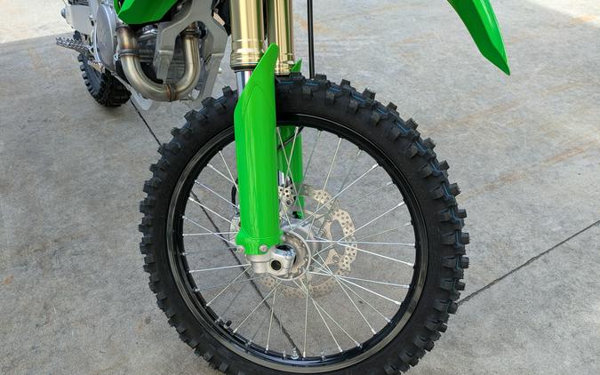 2026 Kawasaki KX 450