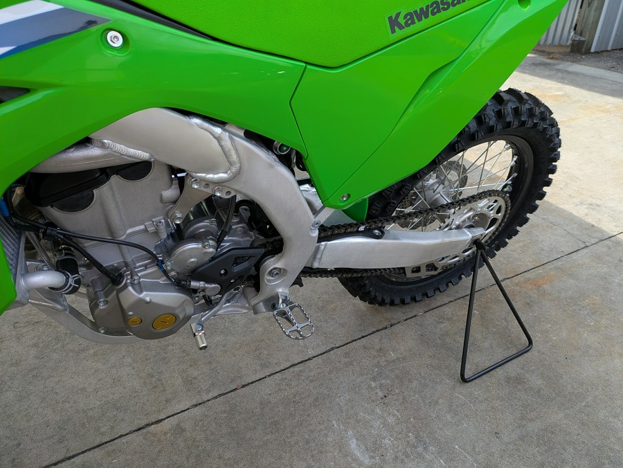 2026 Kawasaki KX 450