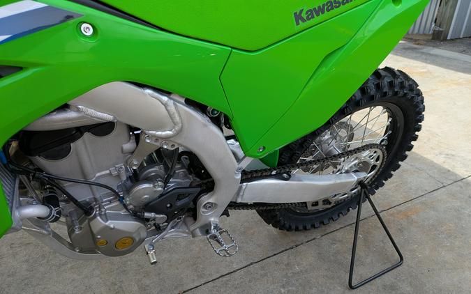 2026 Kawasaki KX 450