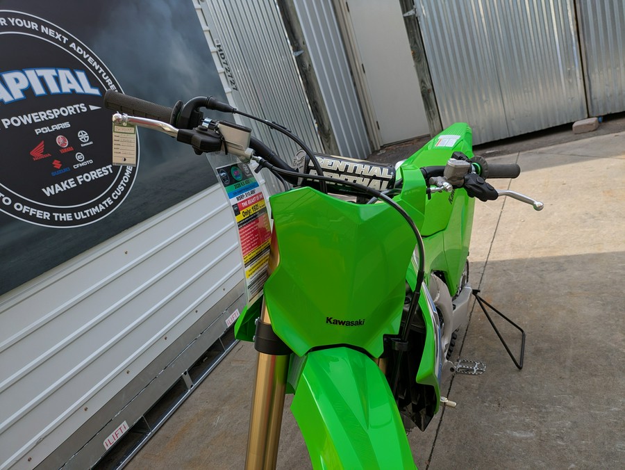 2026 Kawasaki KX 450