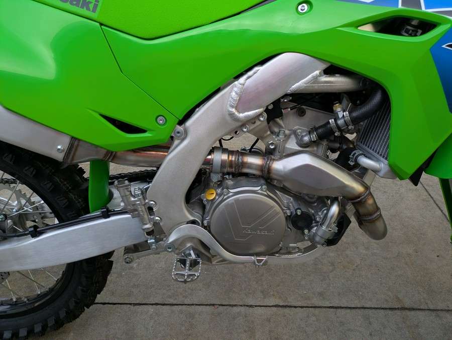 2026 Kawasaki KX 450