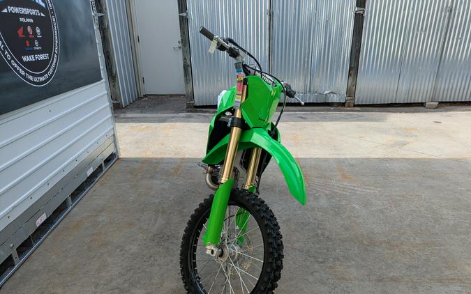 2026 Kawasaki KX 450