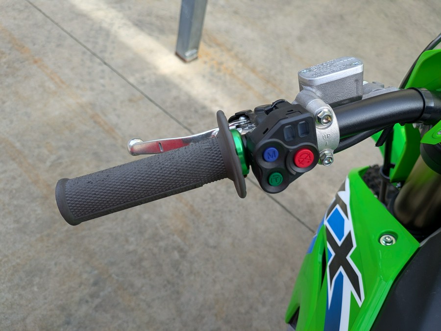 2026 Kawasaki KX 450