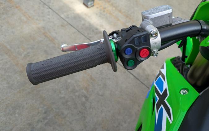 2026 Kawasaki KX 450