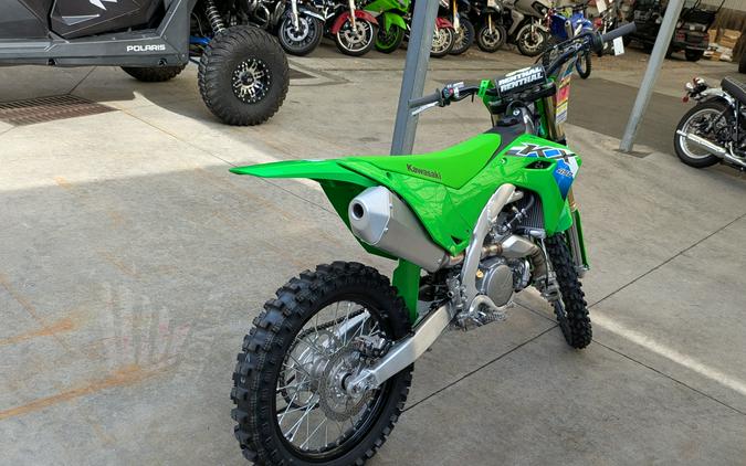 2026 Kawasaki KX 450