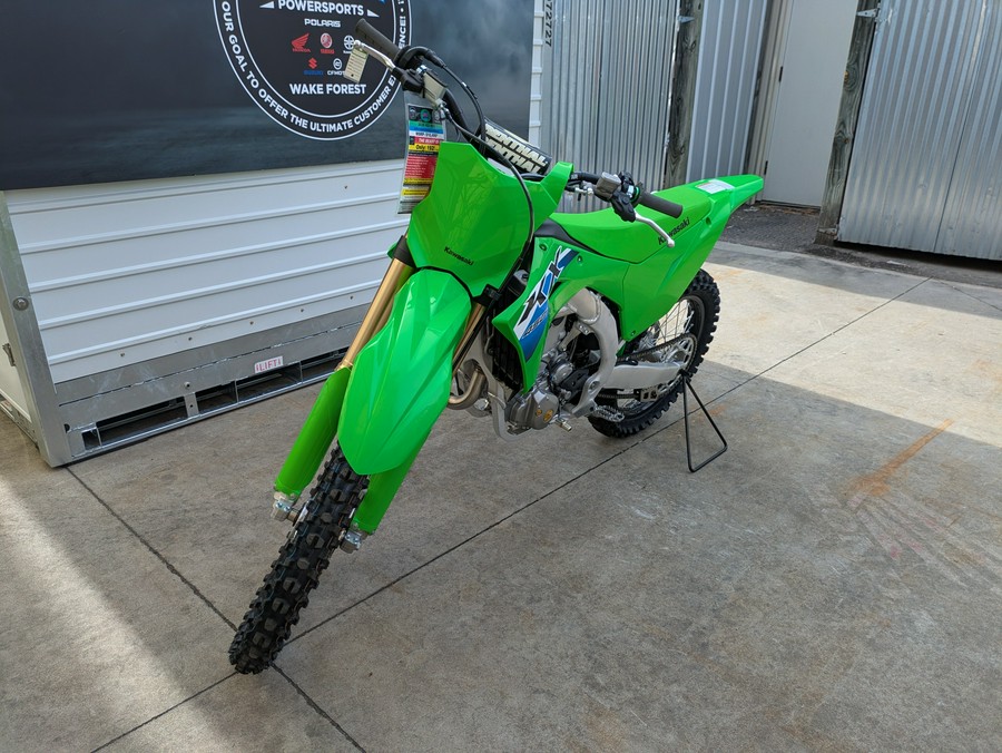 2026 Kawasaki KX 450