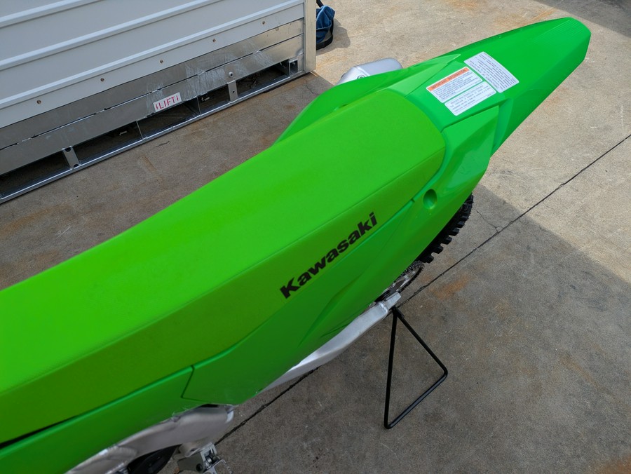 2026 Kawasaki KX 450