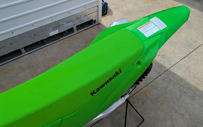 2026 Kawasaki KX 450