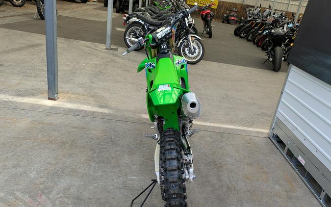 2026 Kawasaki KX 450