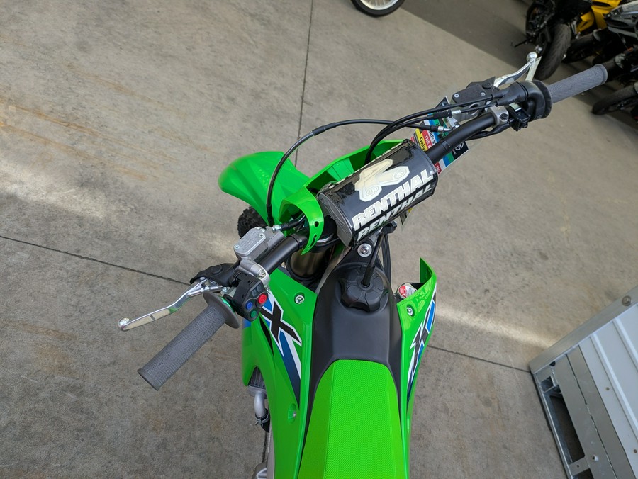 2026 Kawasaki KX 450