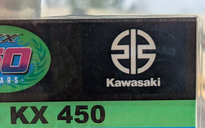 2026 Kawasaki KX 450