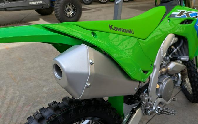 2026 Kawasaki KX 450
