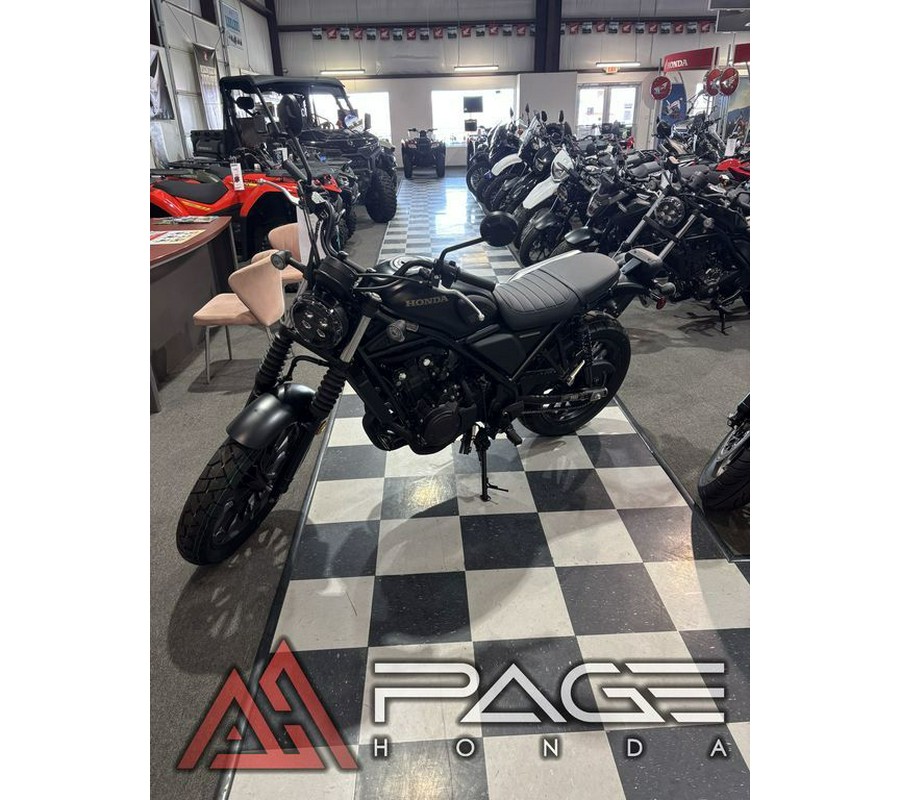 2025 Honda® SCL500