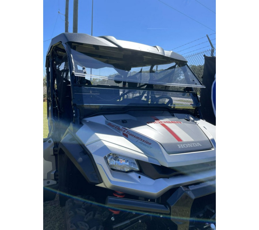 2025 Honda Pioneer 1000-5 Trail Special Edition