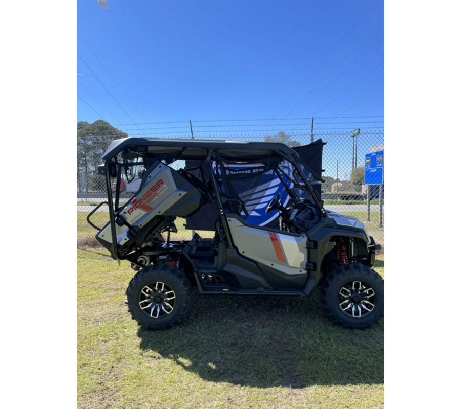 2025 Honda Pioneer 1000-5 Trail Special Edition