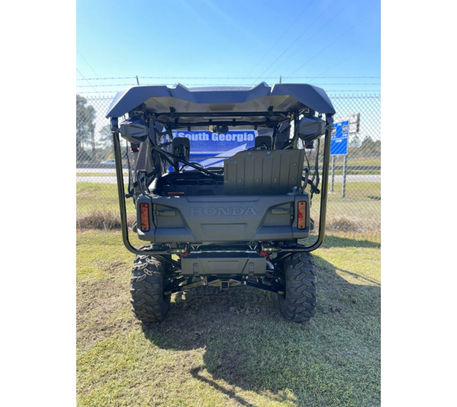 2025 Honda Pioneer 1000-5 Trail Special Edition