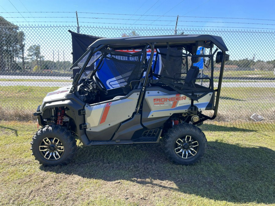 2025 Honda Pioneer 1000-5 Trail Special Edition