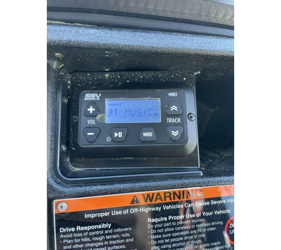 2025 Honda Pioneer 1000-5 Trail Special Edition