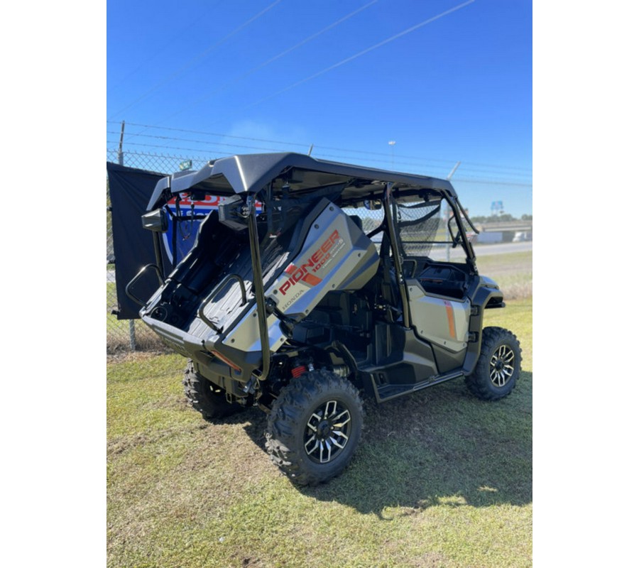 2025 Honda Pioneer 1000-5 Trail Special Edition