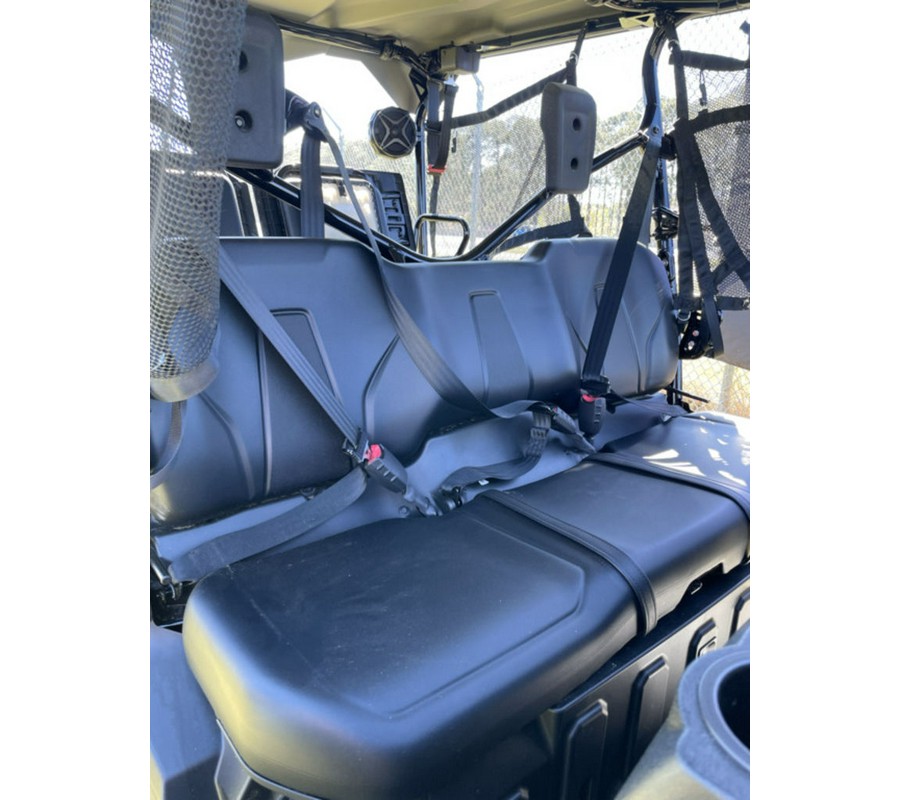 2025 Honda Pioneer 1000-5 Trail Special Edition