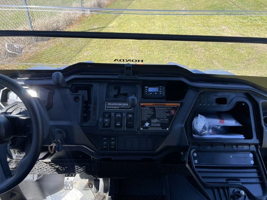 2025 Honda Pioneer 1000-5 Trail Special Edition