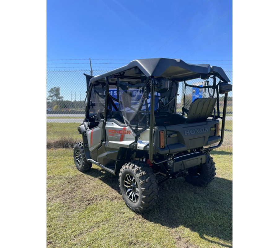 2025 Honda Pioneer 1000-5 Trail Special Edition