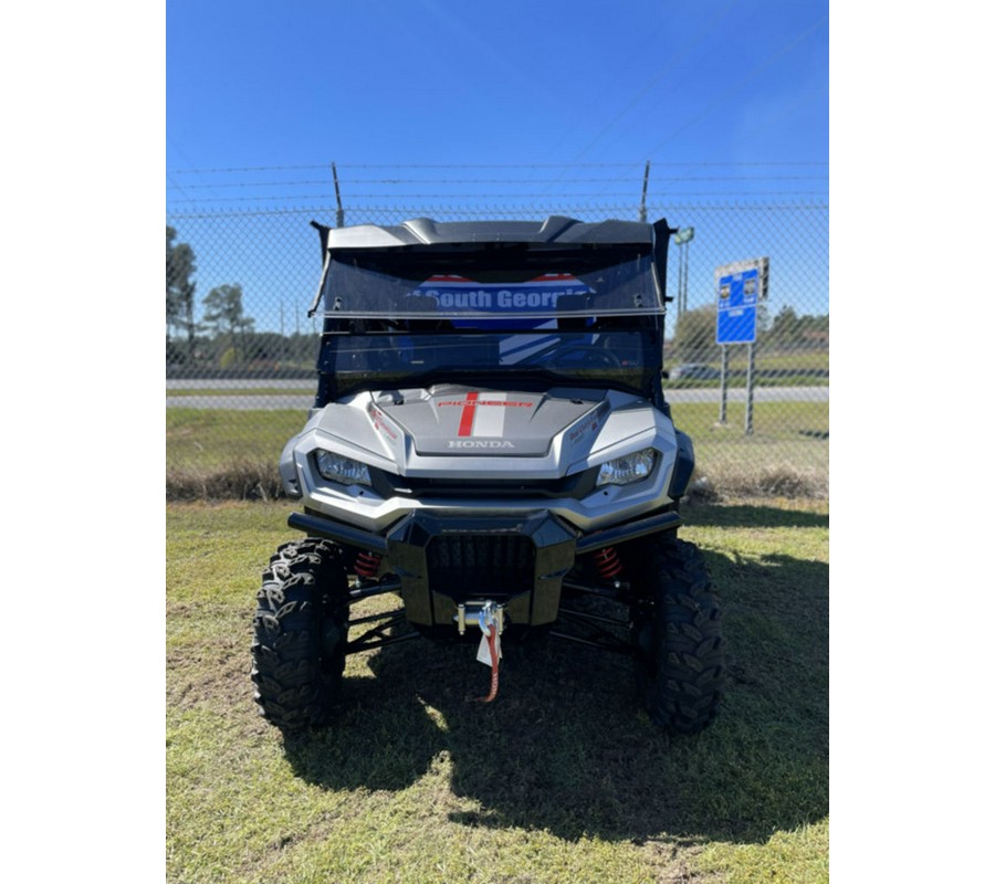 2025 Honda Pioneer 1000-5 Trail Special Edition