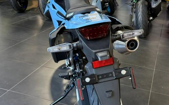 2025 Suzuki DR-Z4SM