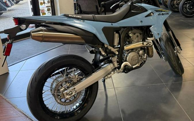 2025 Suzuki DR-Z4SM