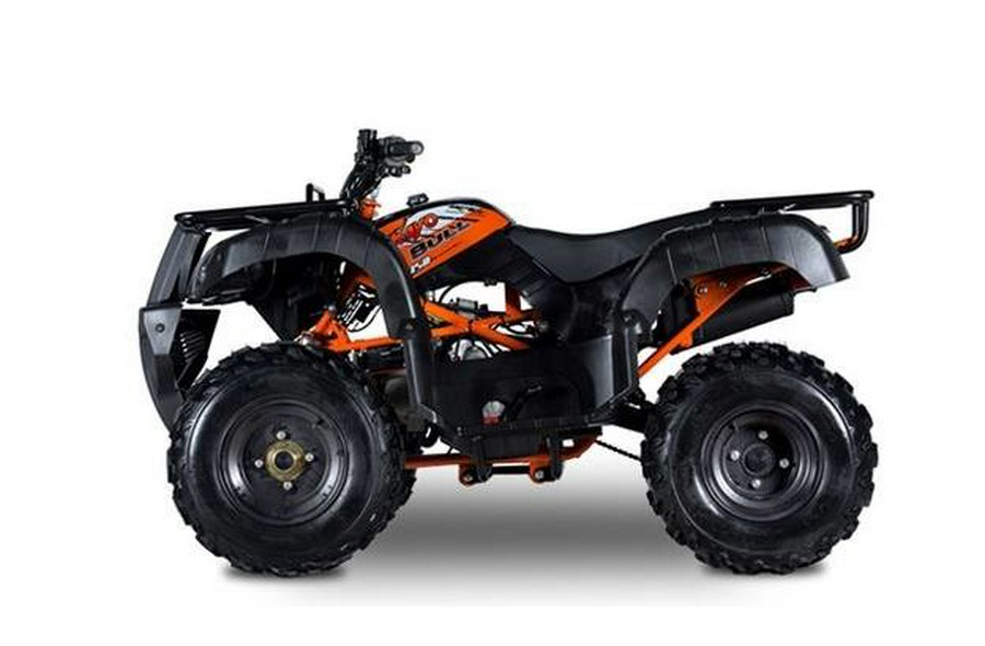 2023 Kayo Bull 150 - BLACK