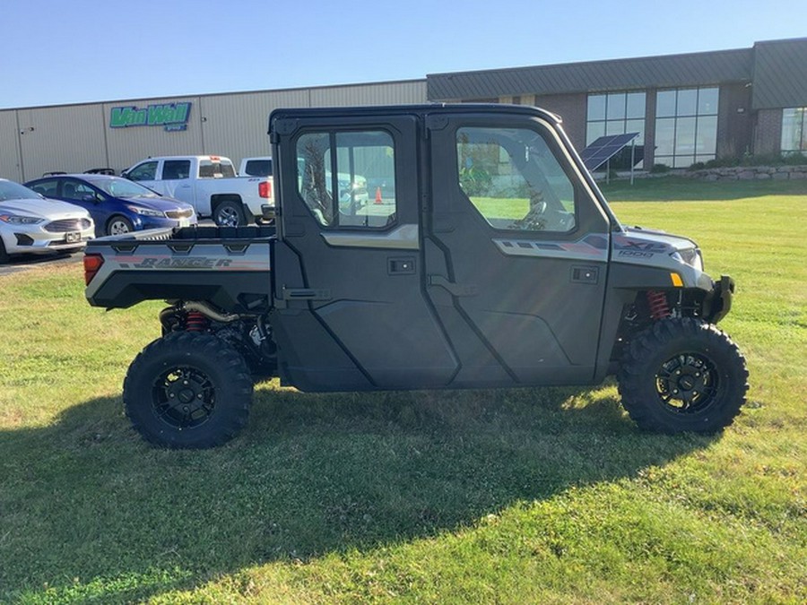 2026 Polaris Ranger Crew XP 1000 Northstar Trail Boss Edition