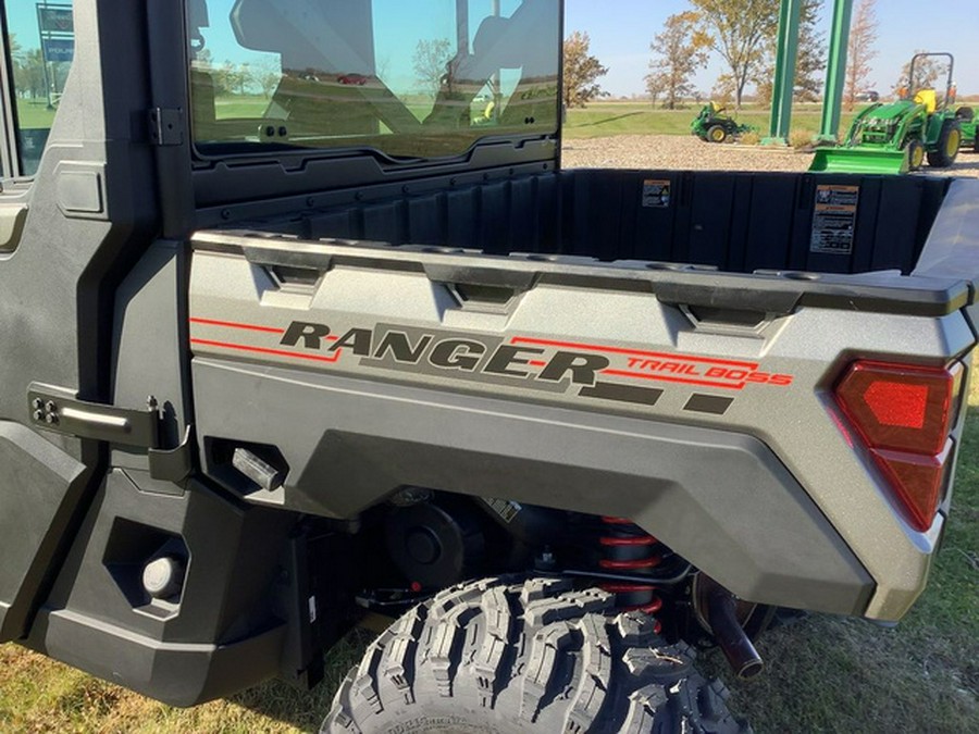 2026 Polaris Ranger Crew XP 1000 Northstar Trail Boss Edition