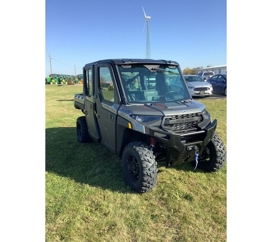 2026 Polaris Ranger Crew XP 1000 Northstar Trail Boss Edition