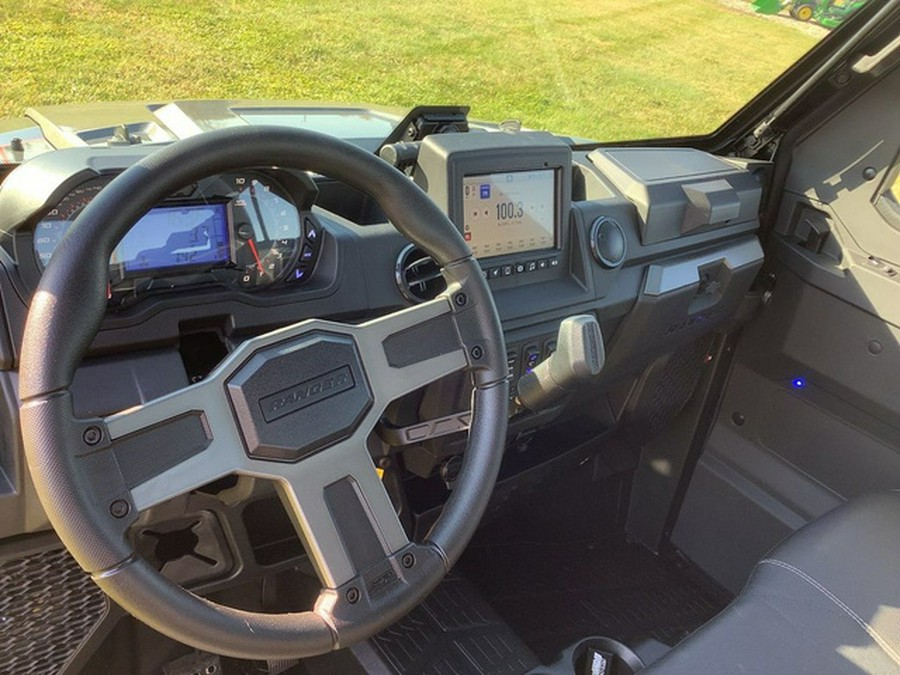 2026 Polaris Ranger Crew XP 1000 Northstar Trail Boss Edition