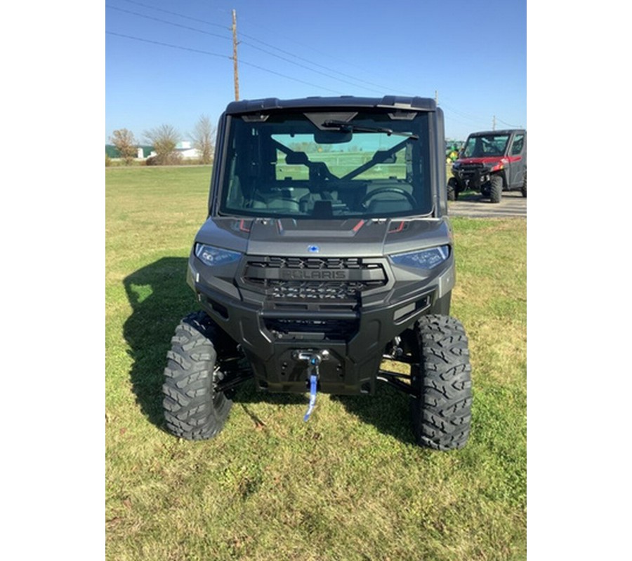 2026 Polaris Ranger Crew XP 1000 Northstar Trail Boss Edition