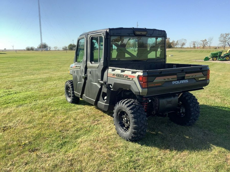 2026 Polaris Ranger Crew XP 1000 Northstar Trail Boss Edition