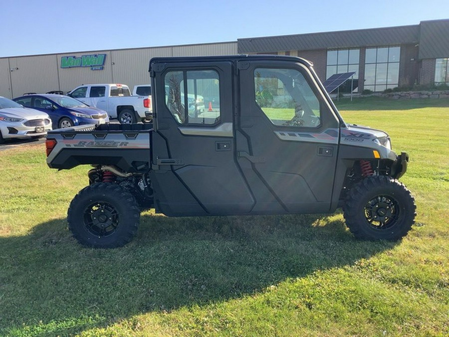 2026 Polaris Ranger Crew XP 1000 Northstar Trail Boss Edition